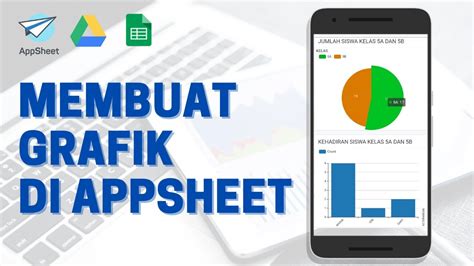 Cara Mudah Membuat Aplikasi dengan AppSheet!